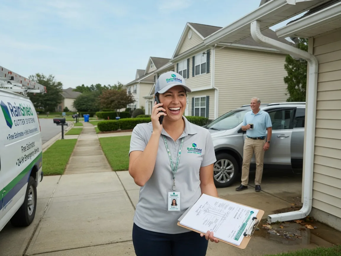 Gutter Installation Havre De Grace, MD FAQs